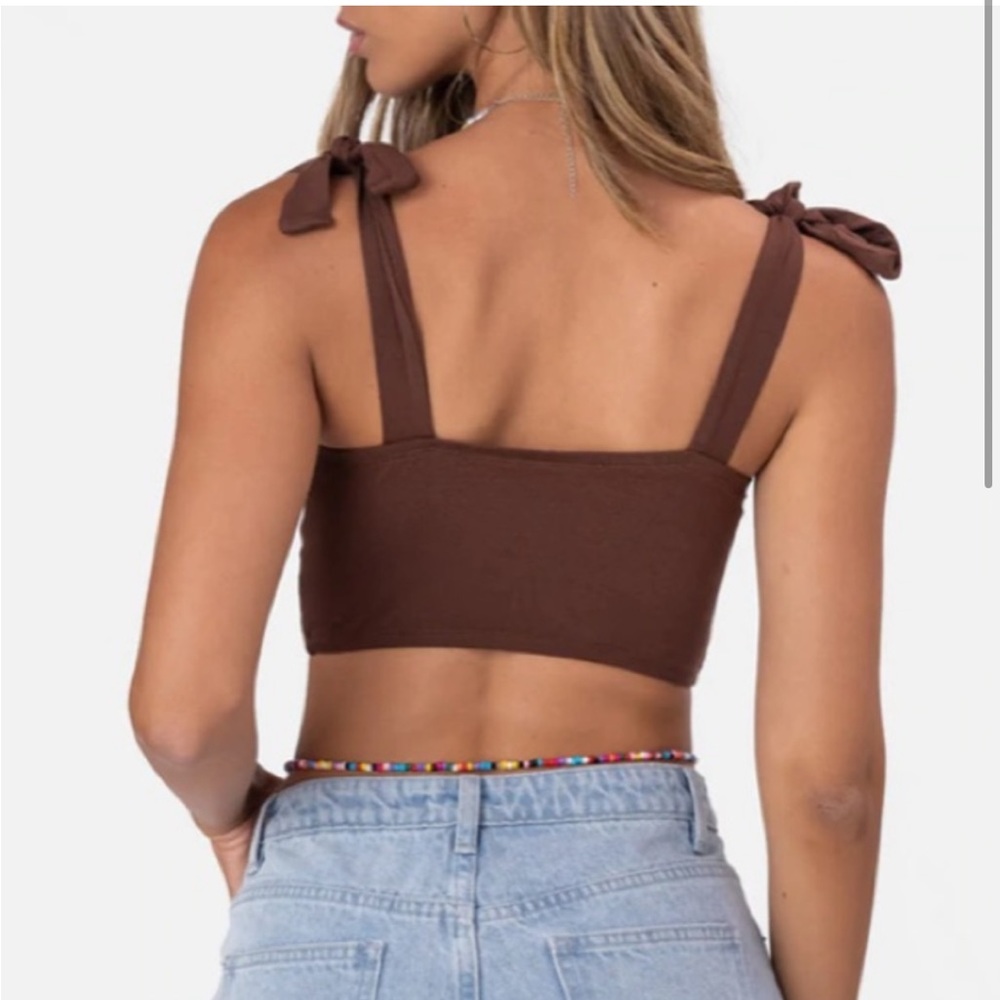 Candy Crop Top - Picture 2 of 6